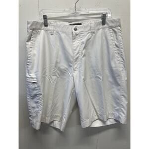 Callaway Men's White Golf Shorts Size 36 Optimum Performance
